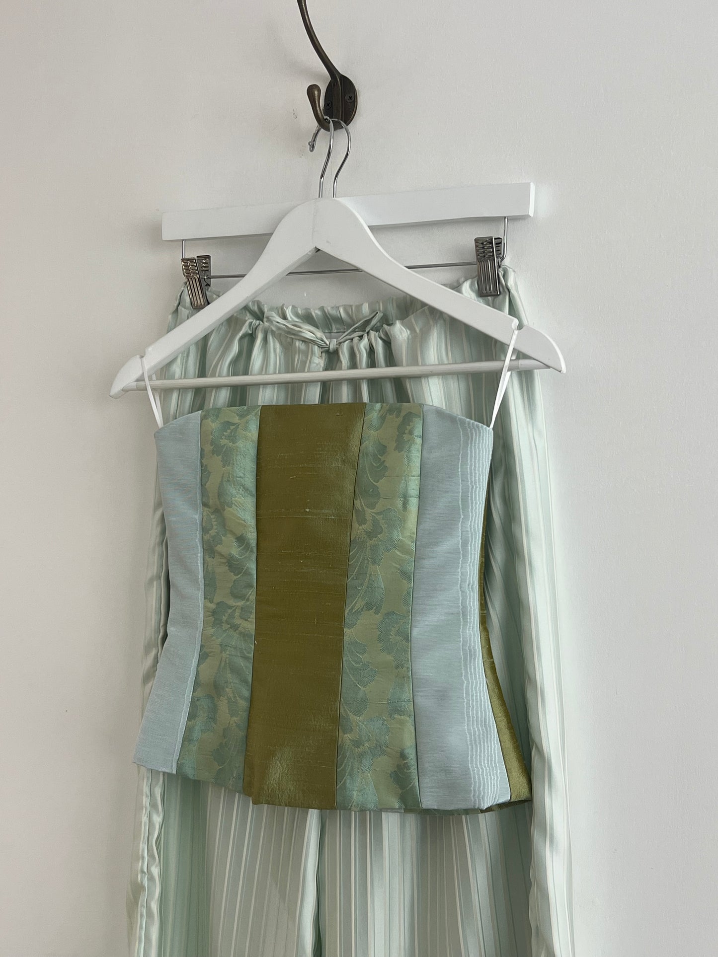 Marina Corset - Mint