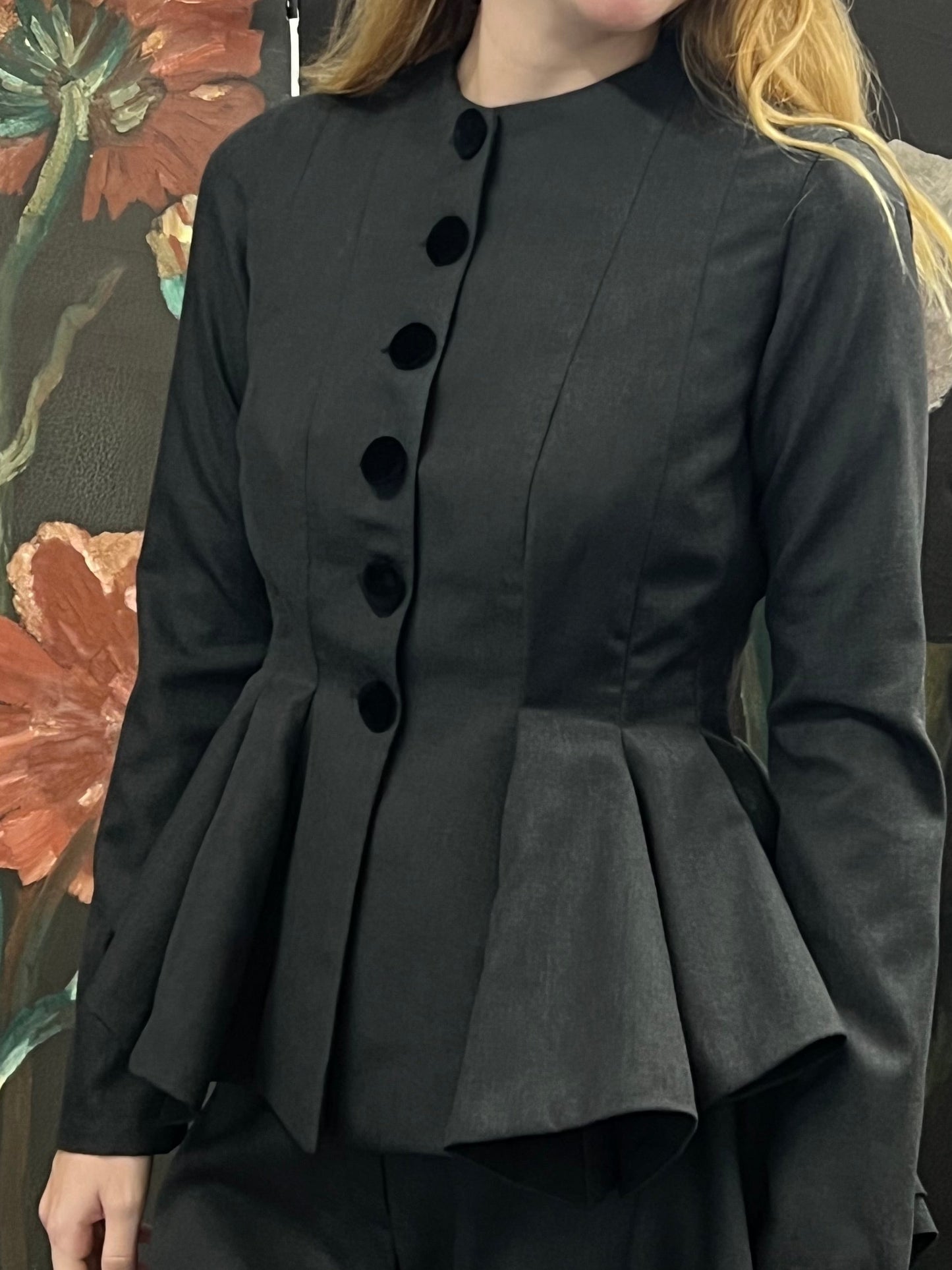 Crew Manuela Long Sleeve