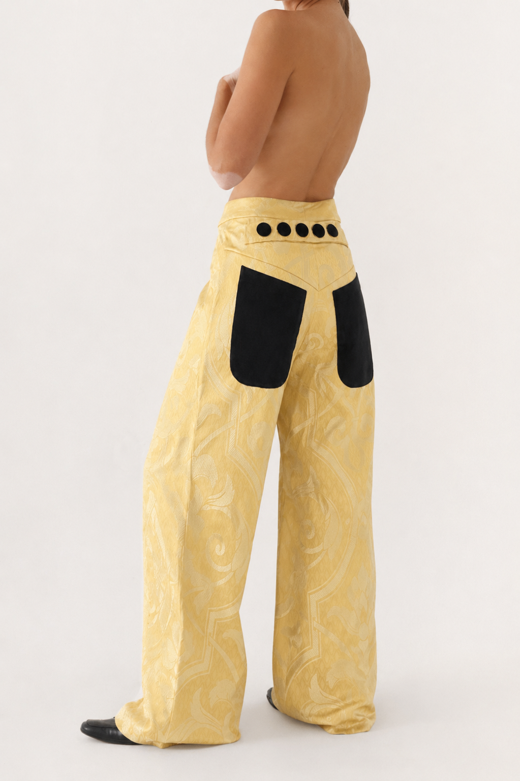 Isadora Pants