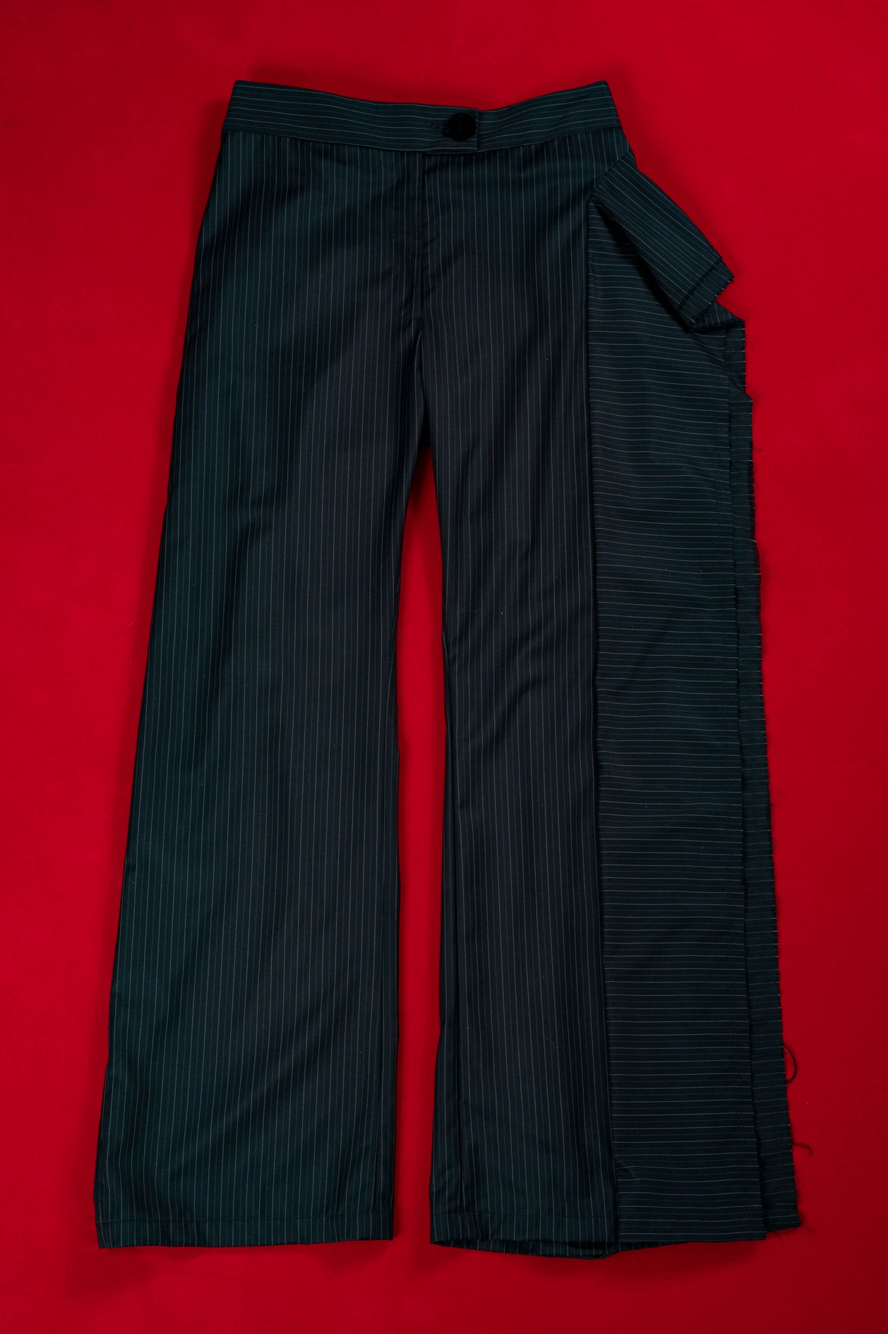 Clementina Pants - Pinstripe
