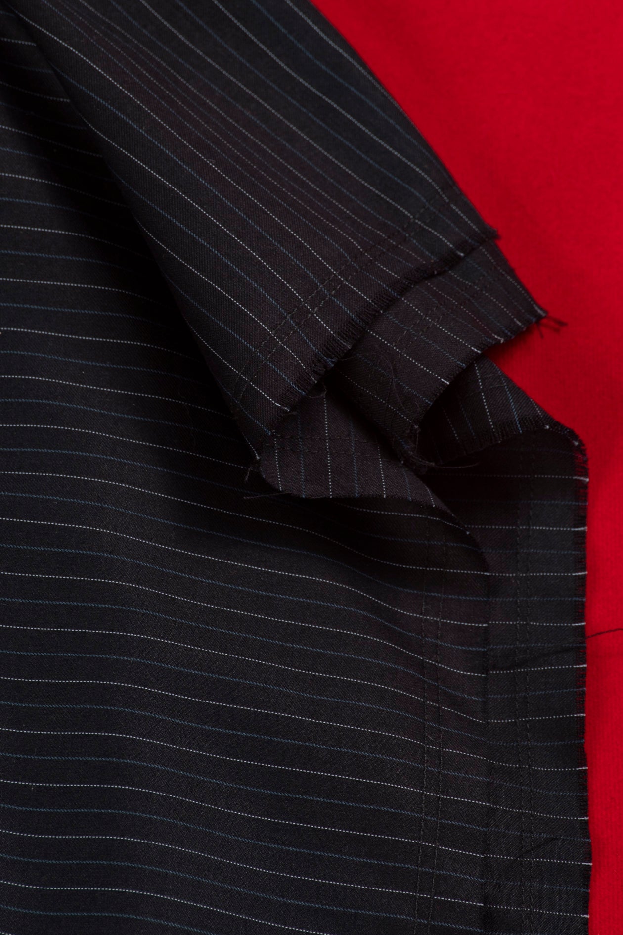 Clementina Pants - Pinstripe