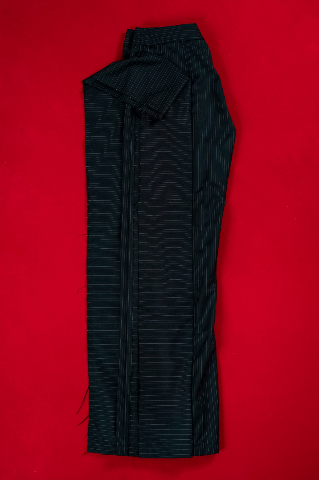 Clementina Pants - Pinstripe