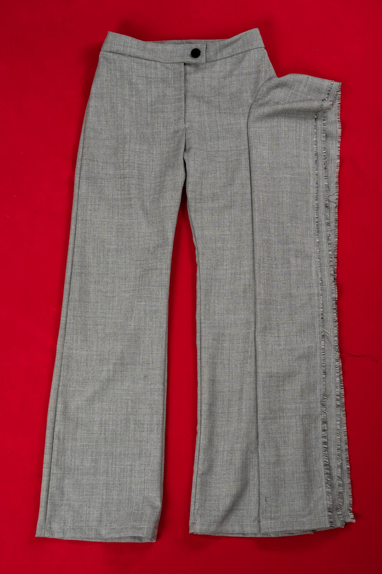 Clementina Pants - BW