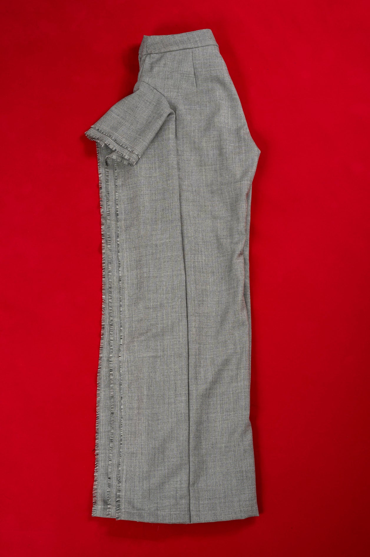 Clementina Pants - BW