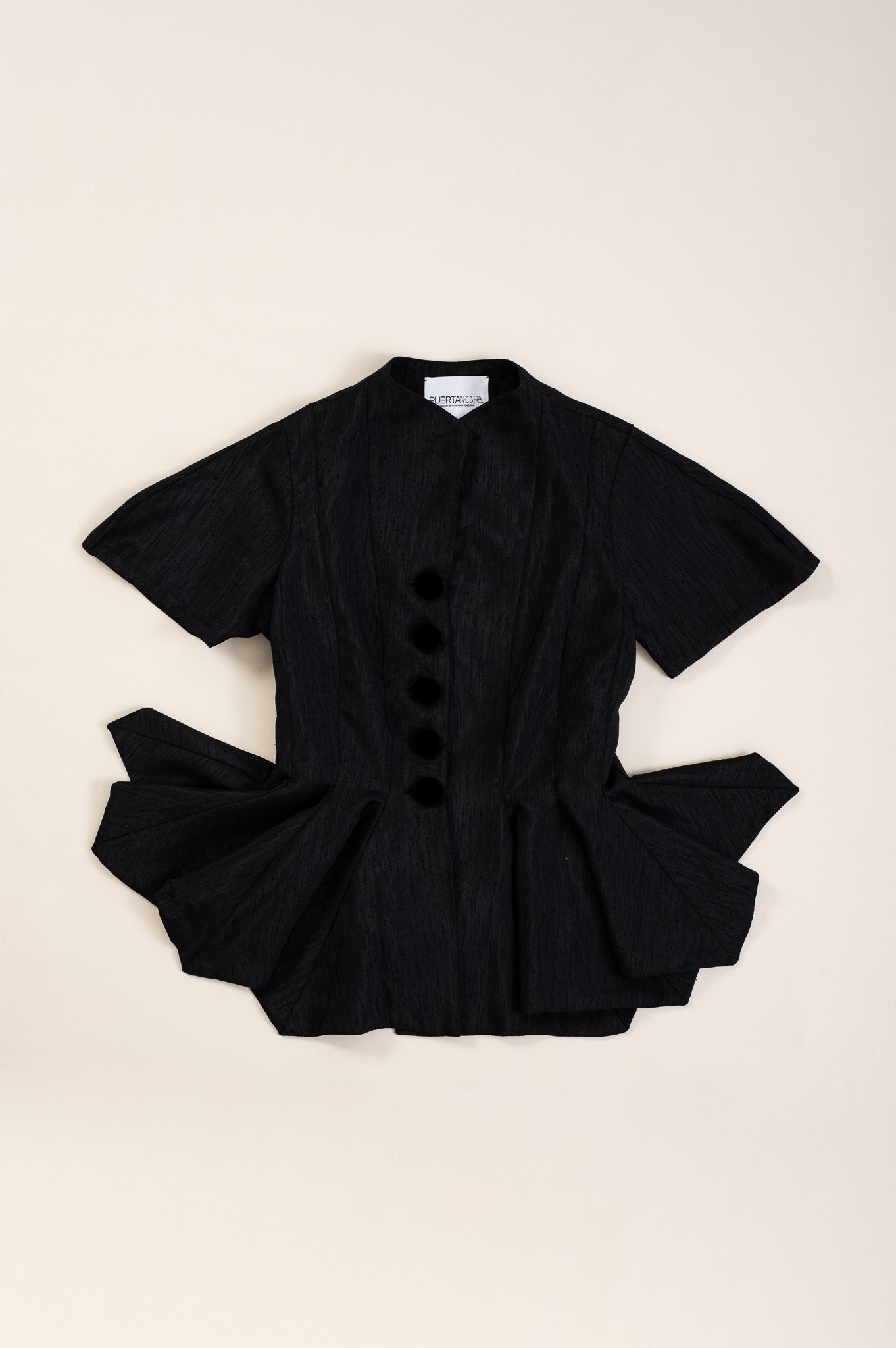 Manuela Top - Black