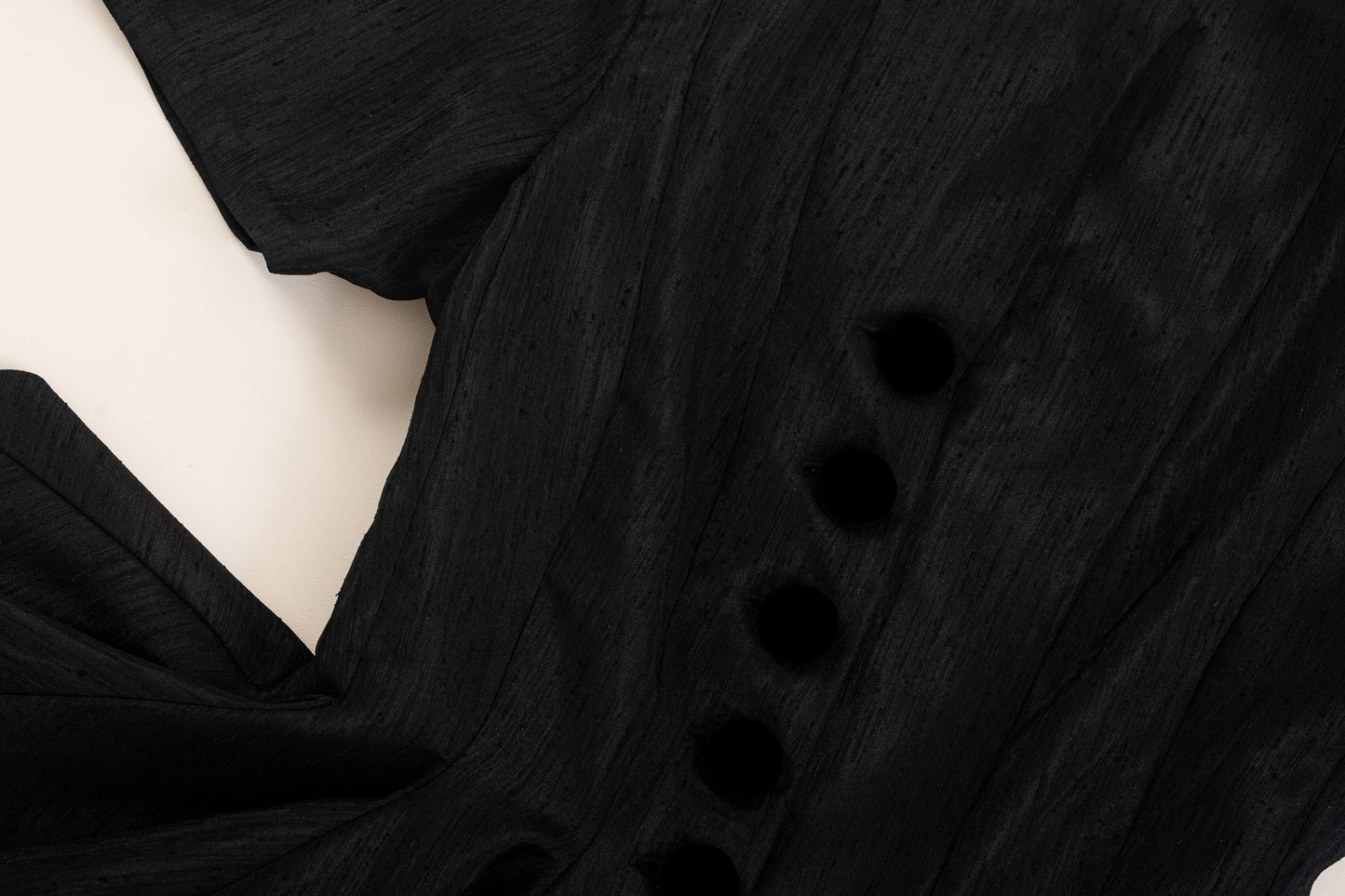 Manuela Top - Black