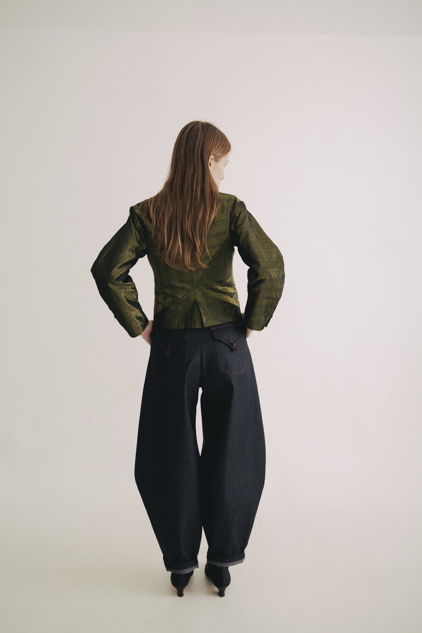 Eugenia Jacket