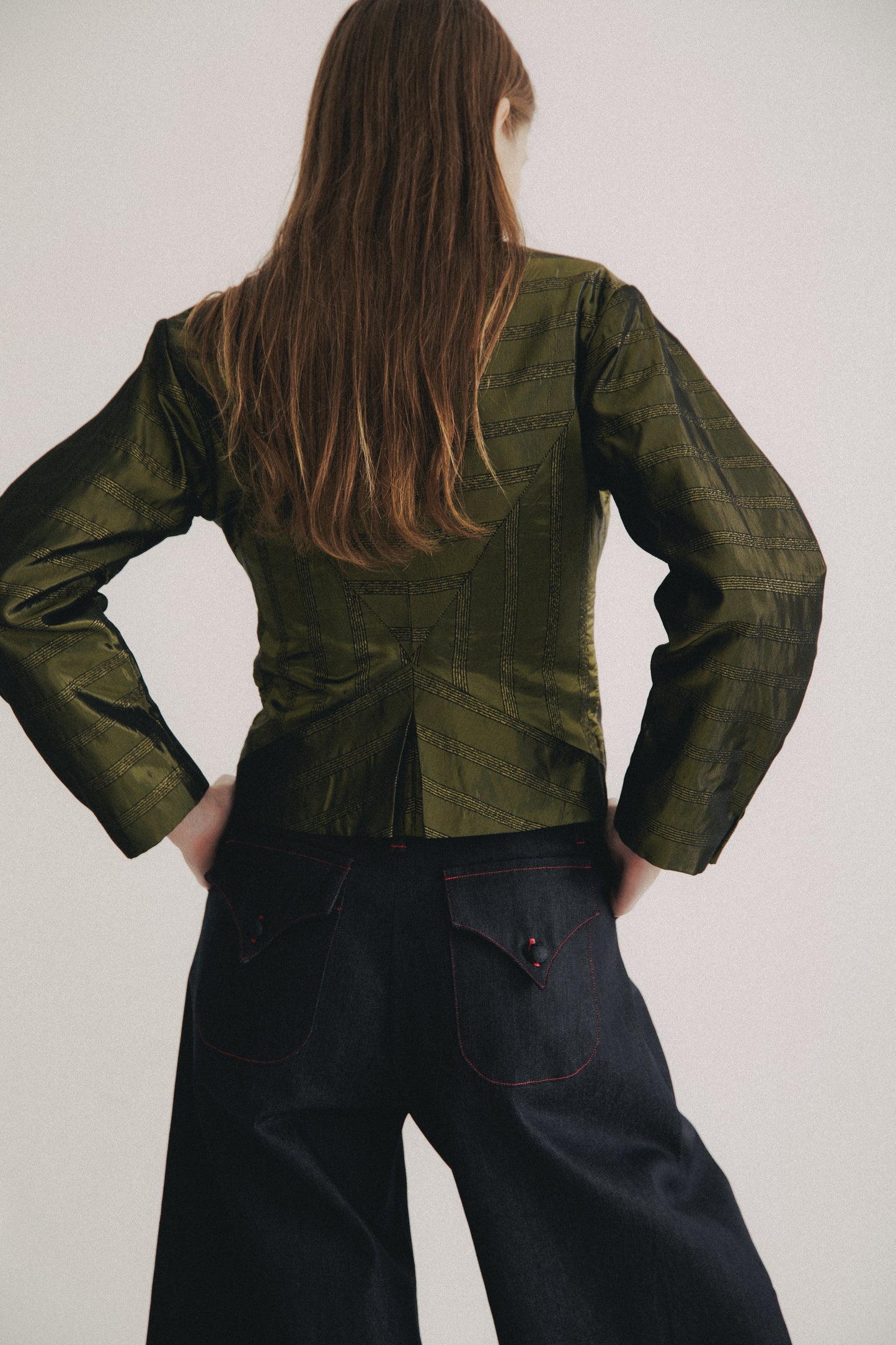 Eugenia Jacket