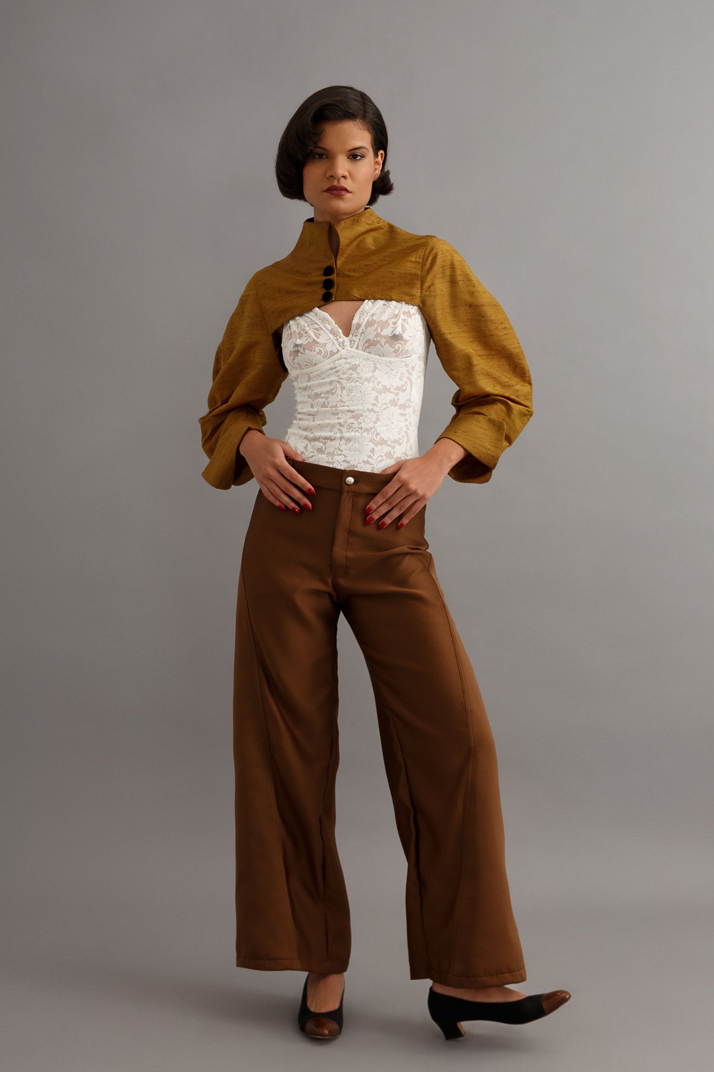 Isadora Pants