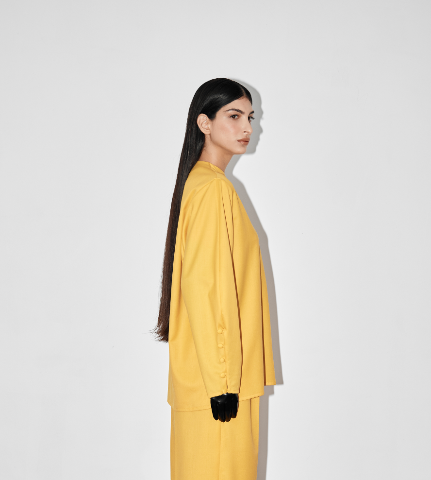 Asymmetric Shirt