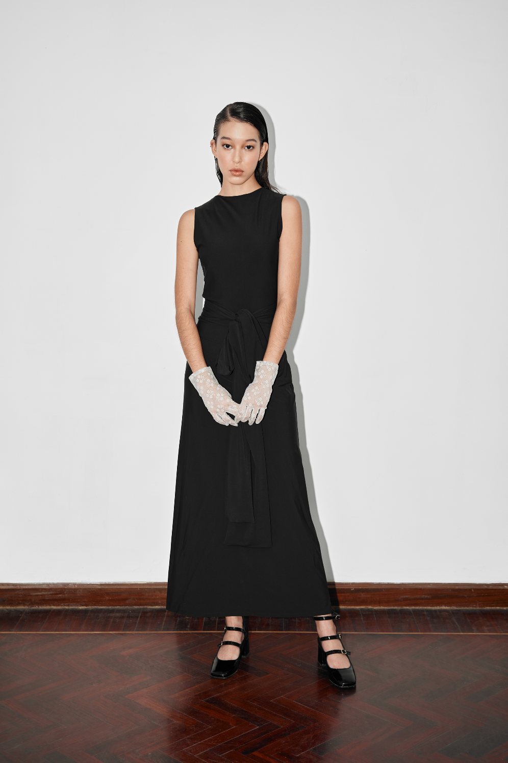 Ella Dress in Black