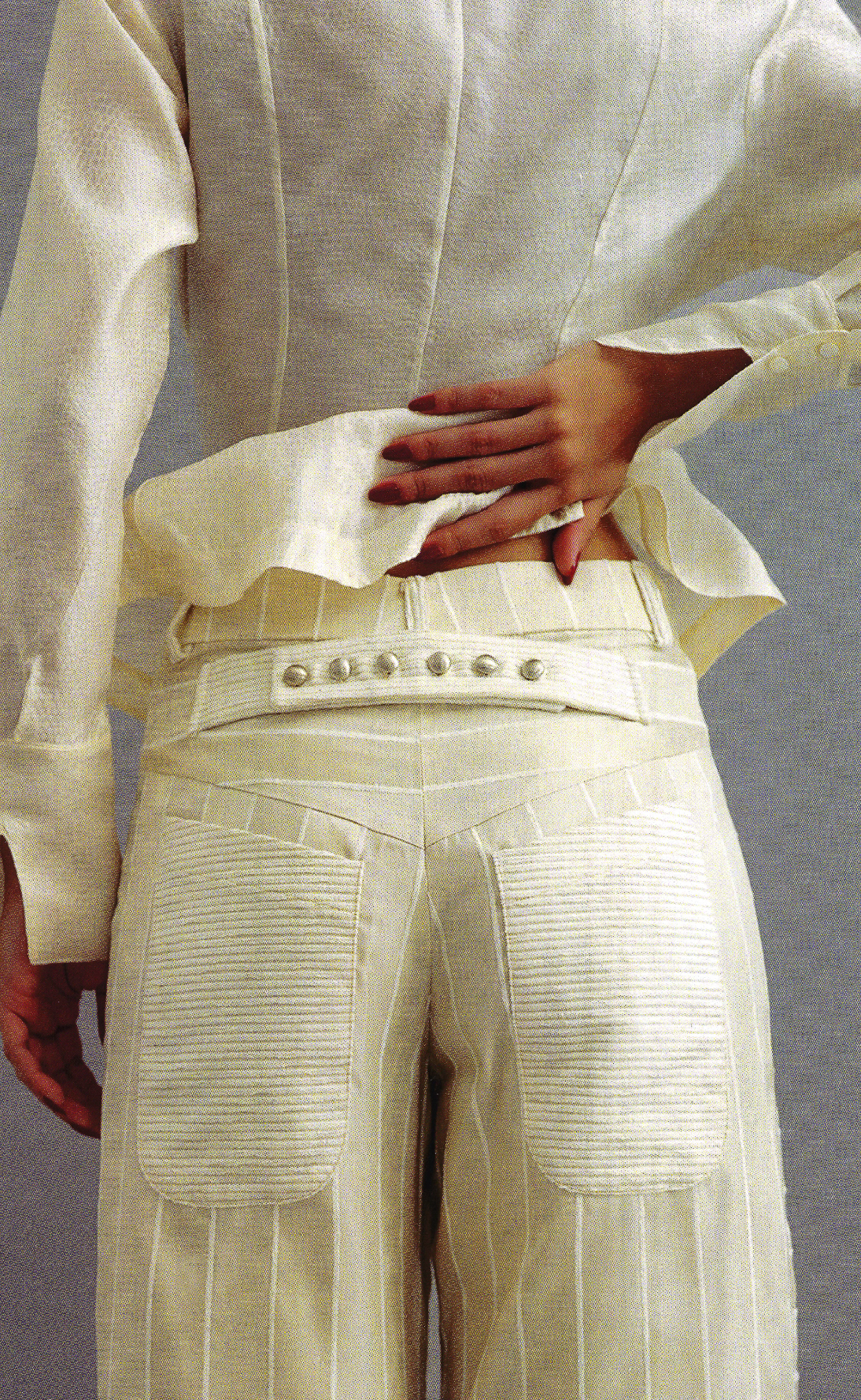 Isadora Pants