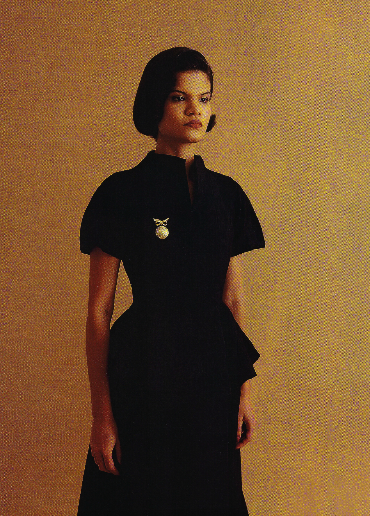 Manuela Top - Black