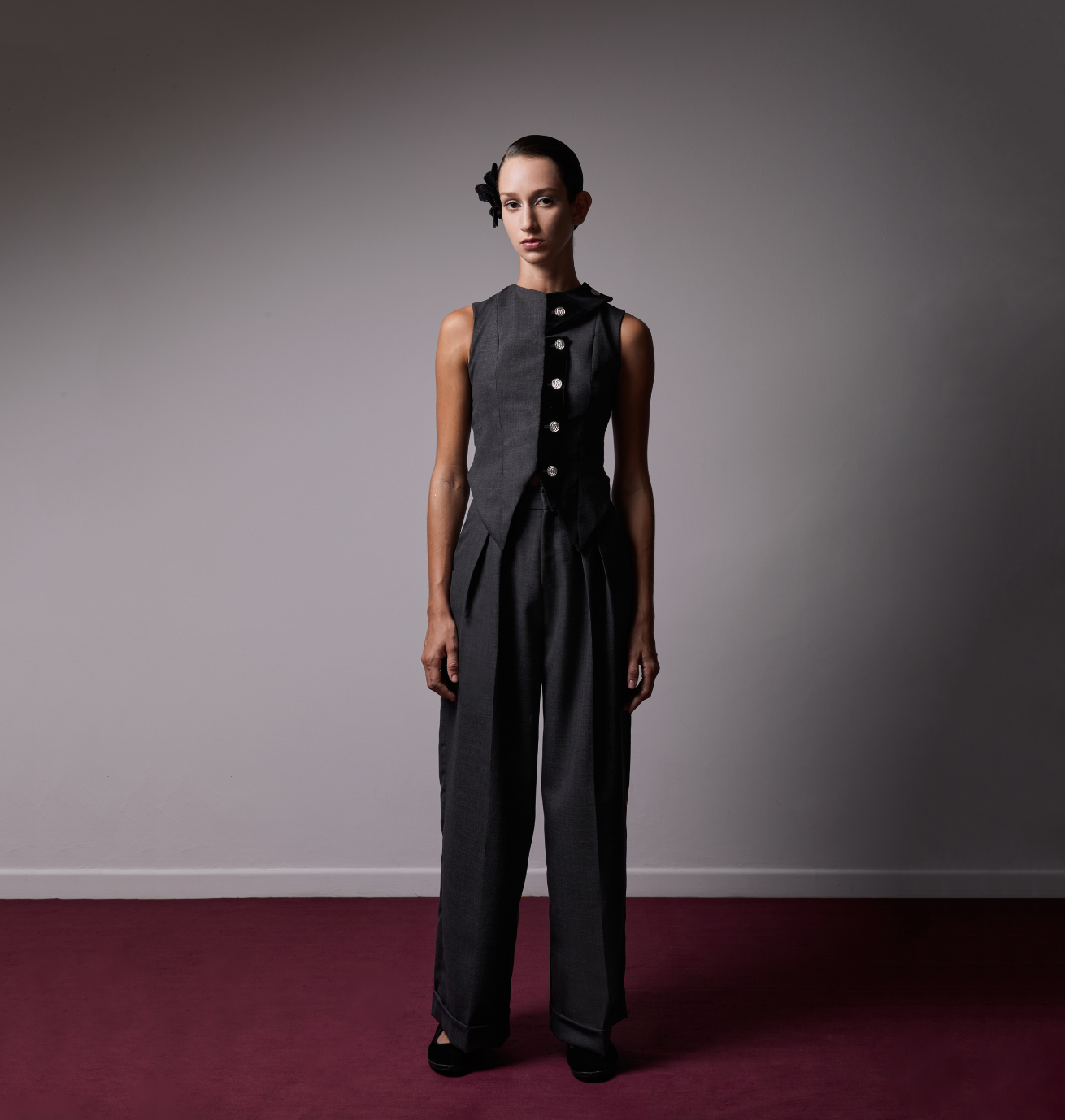 Classic Double Trousers