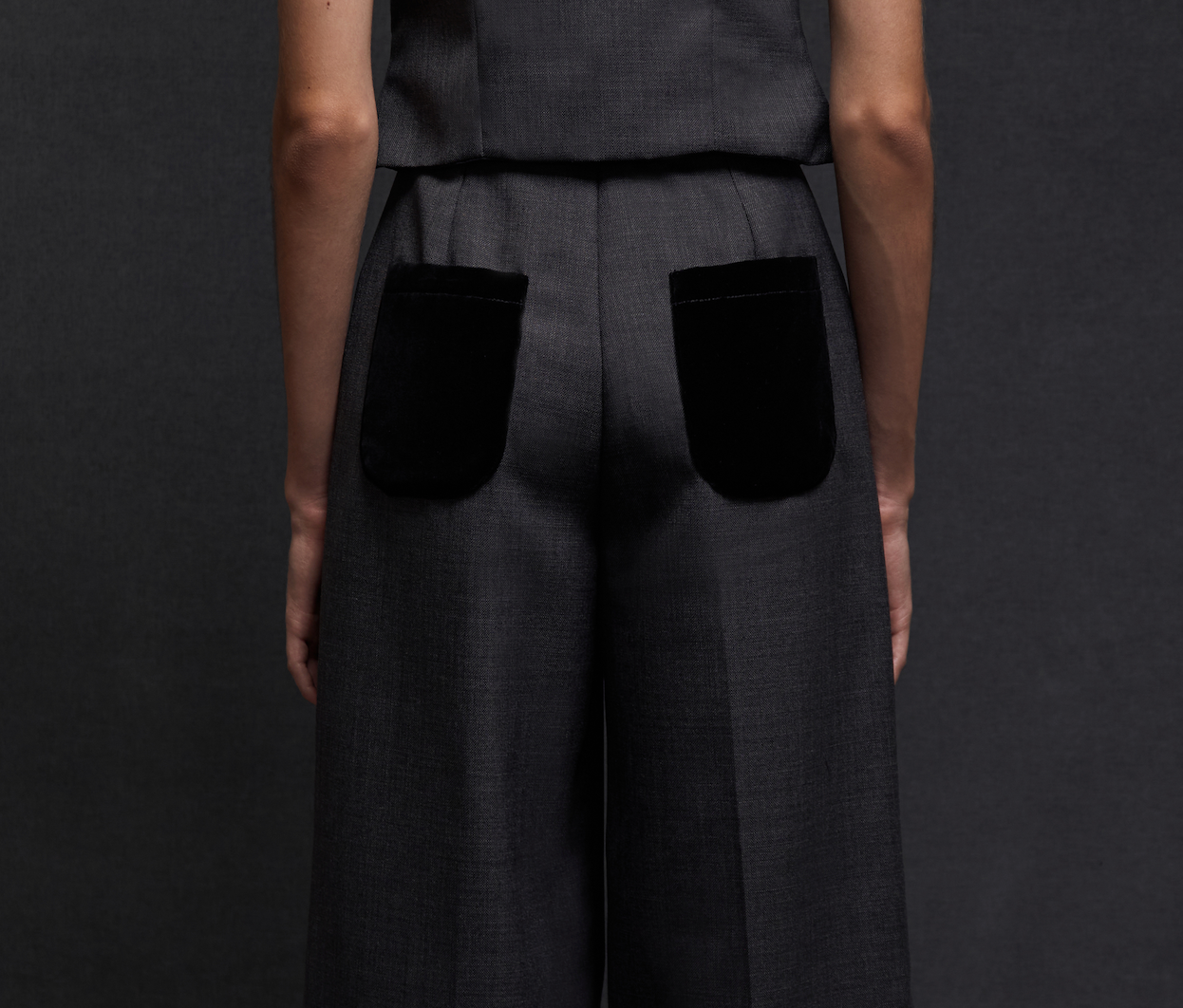 Classic Double Trousers
