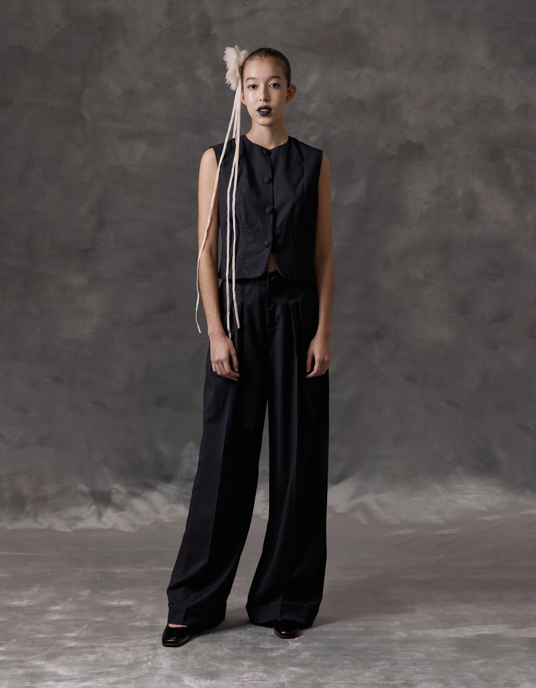 Classic Double Trousers