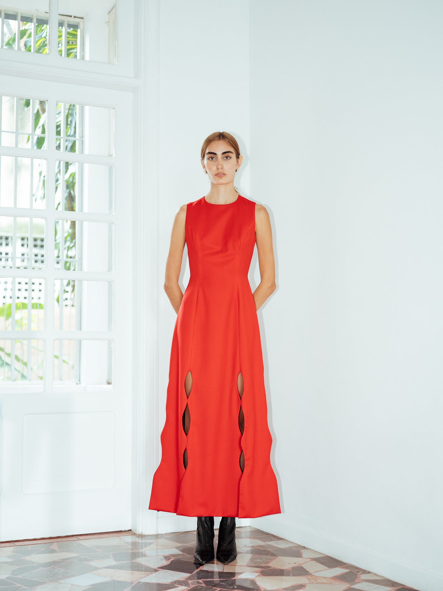 Hourglass Dress