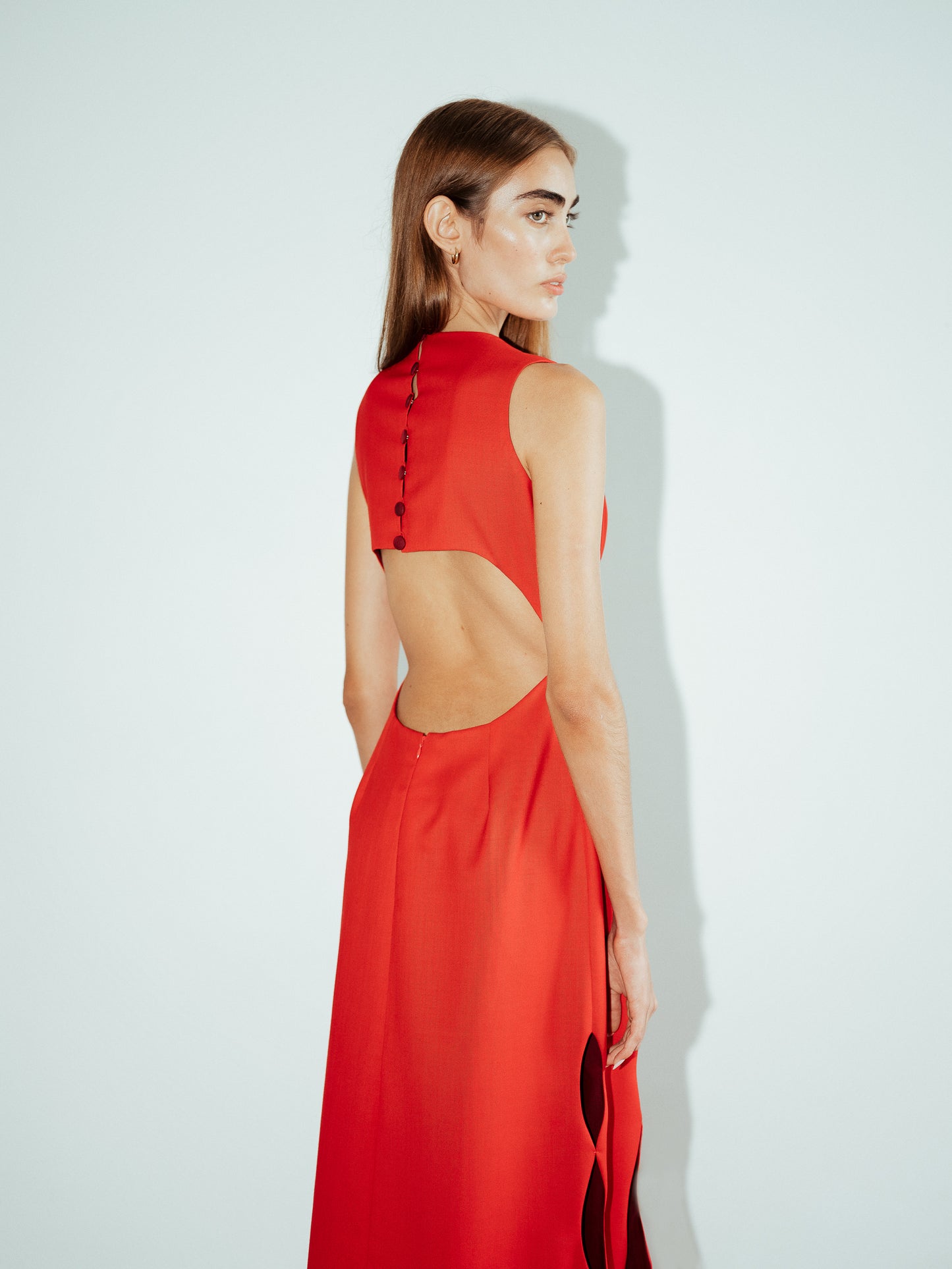 Hourglass Dress