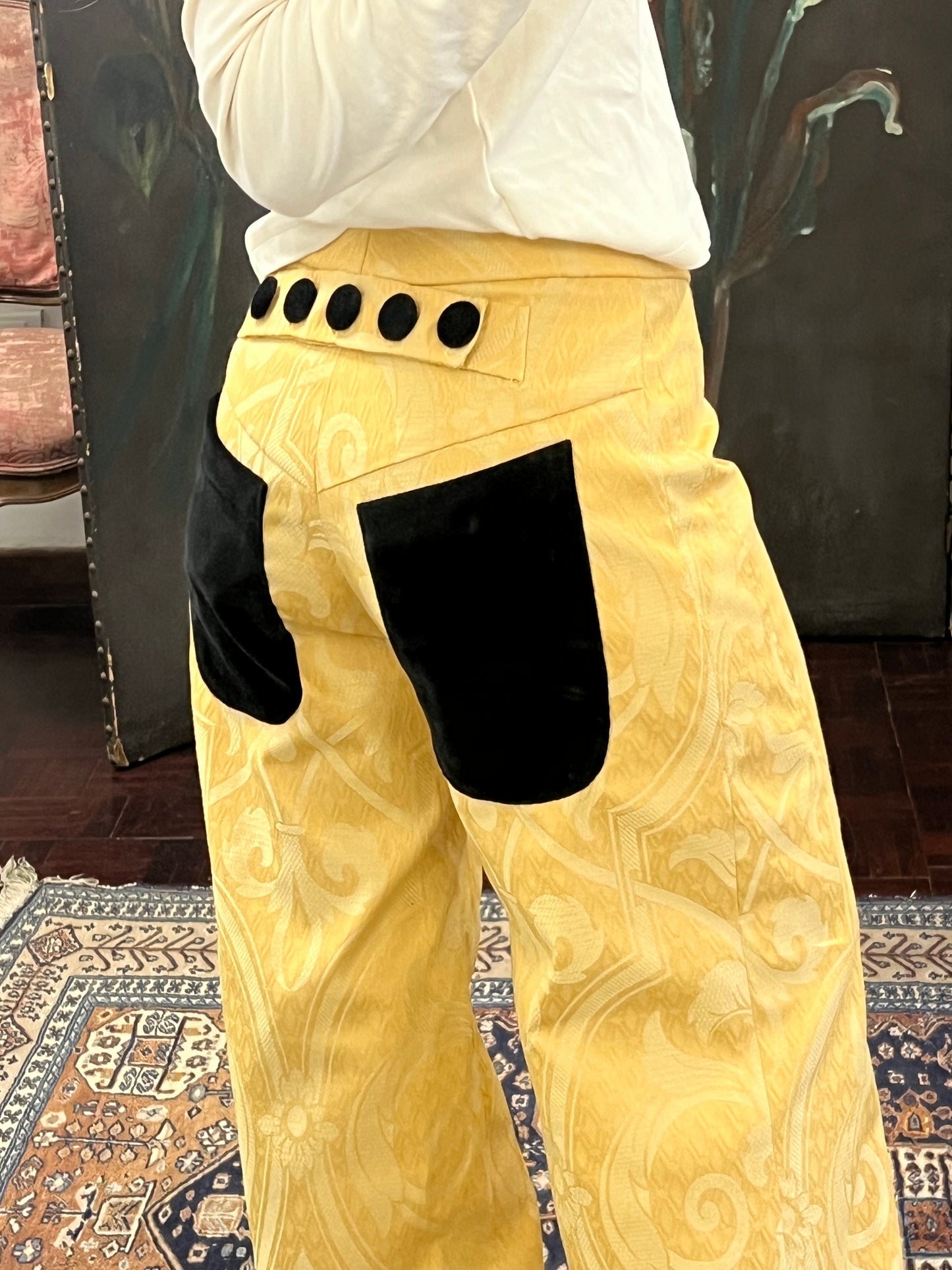 Isadora Pants
