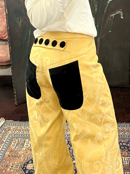 Isadora Pants