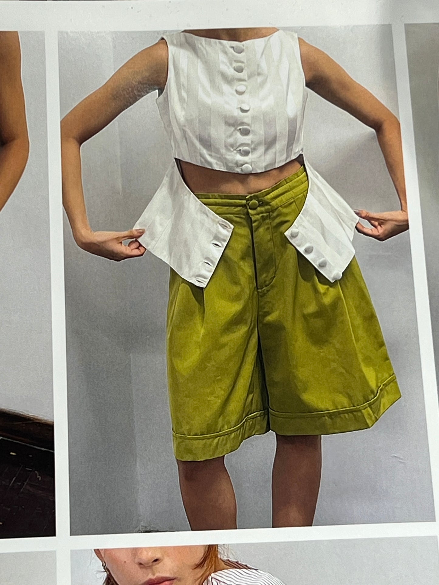 Royale Bermudas