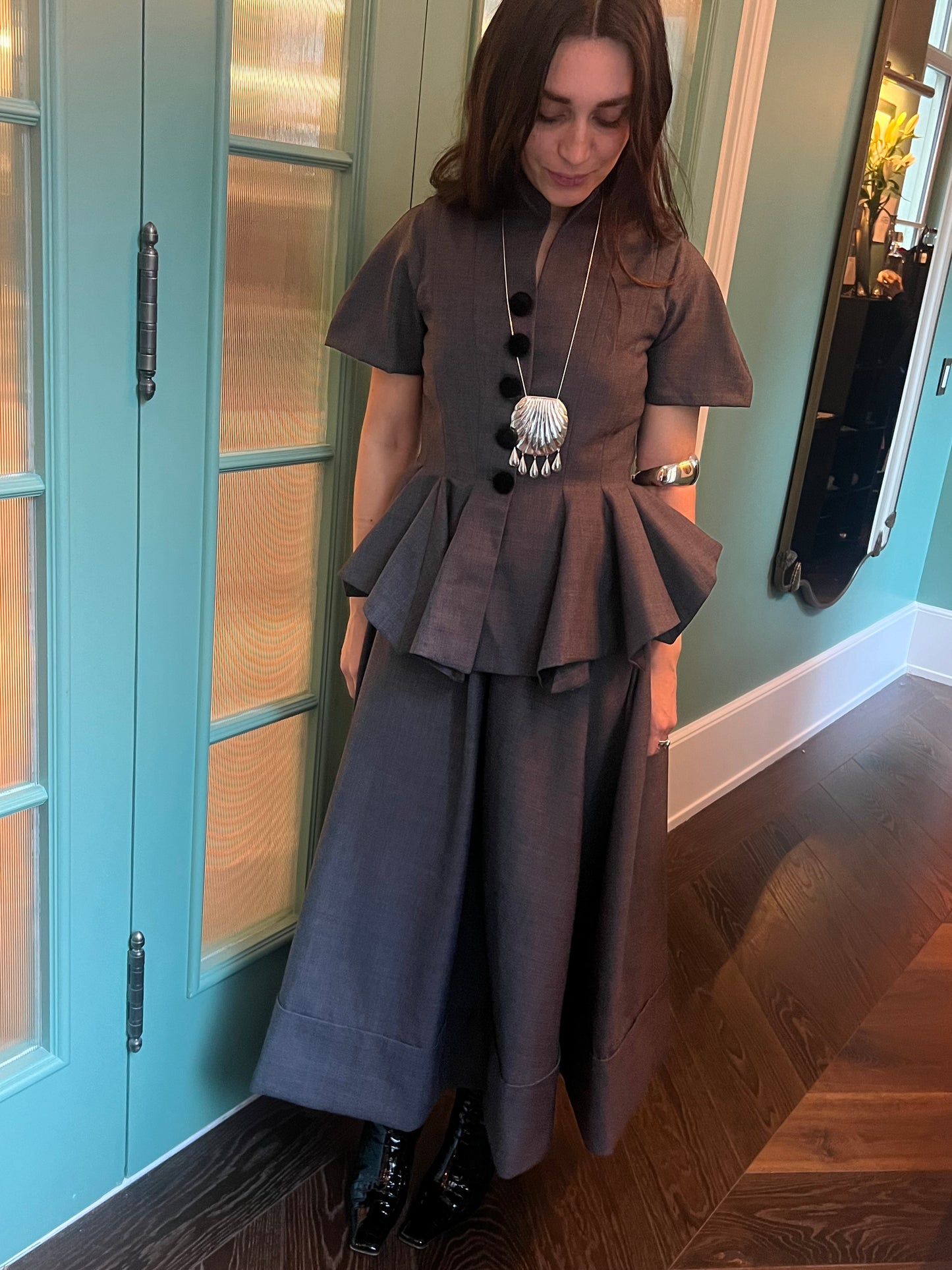 Domo Skirt - BW