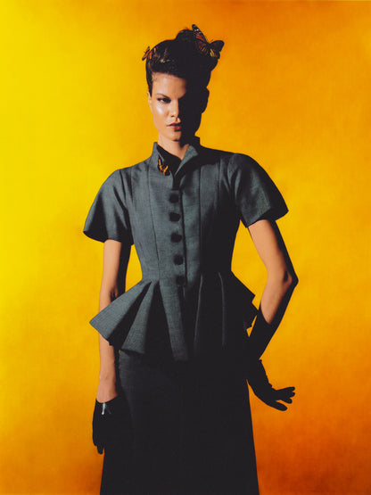 Manuela Top - Grey