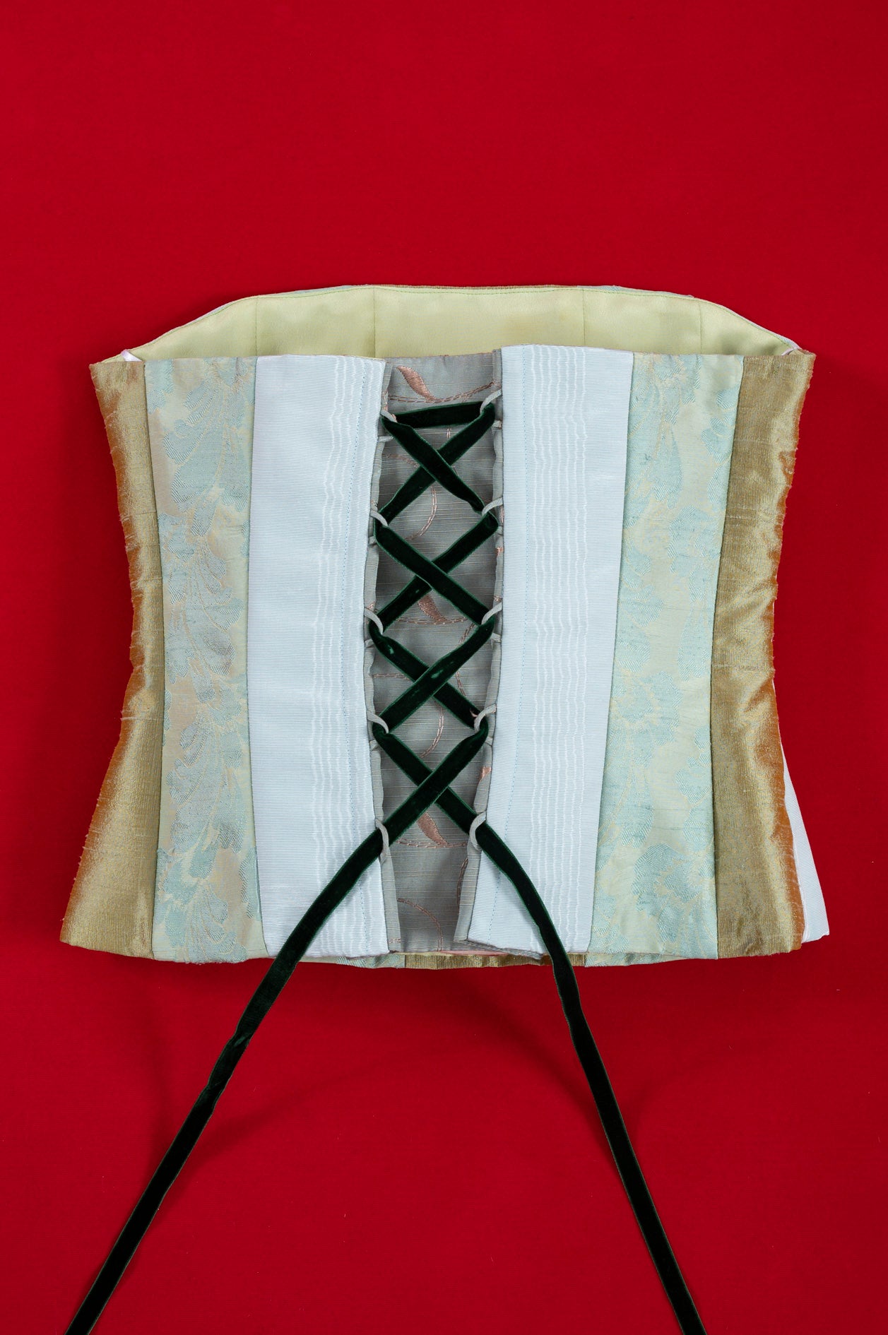 Marina Corset - Mint
