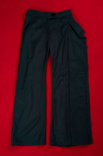 Clementina Pants - Pinstripe