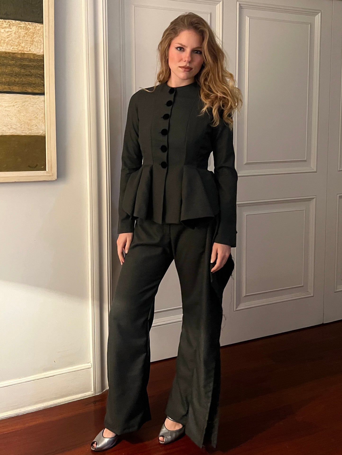 Crew Manuela Long Sleeve