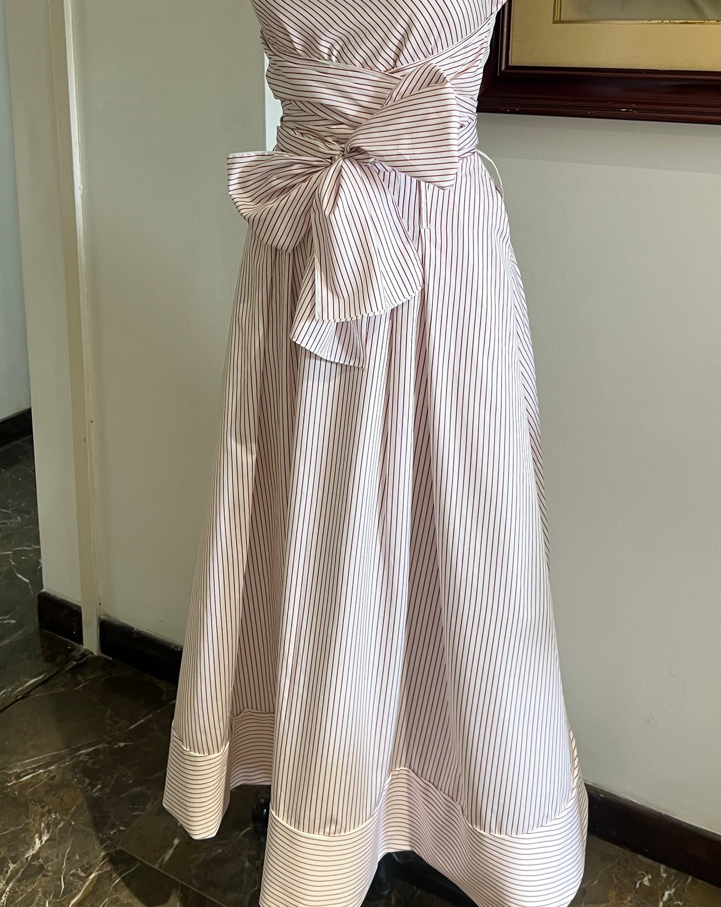 Domo Skirt - Stripes