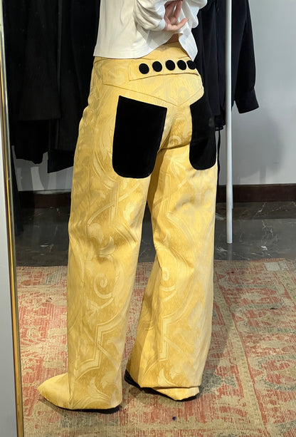 Isadora Pants