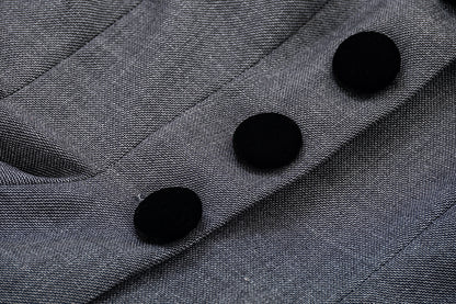 Manuela Top - Grey