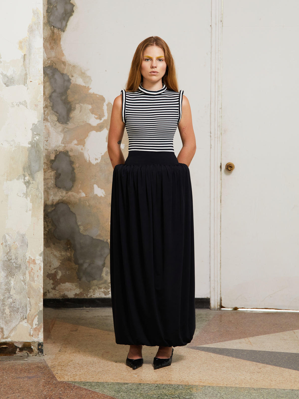 Vortex Top Loder Vortex Top – Puerta Negra