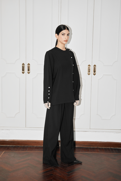 Asymmetric Shirt