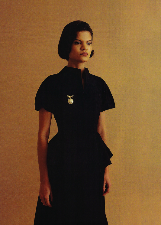 Manuela Top - Black