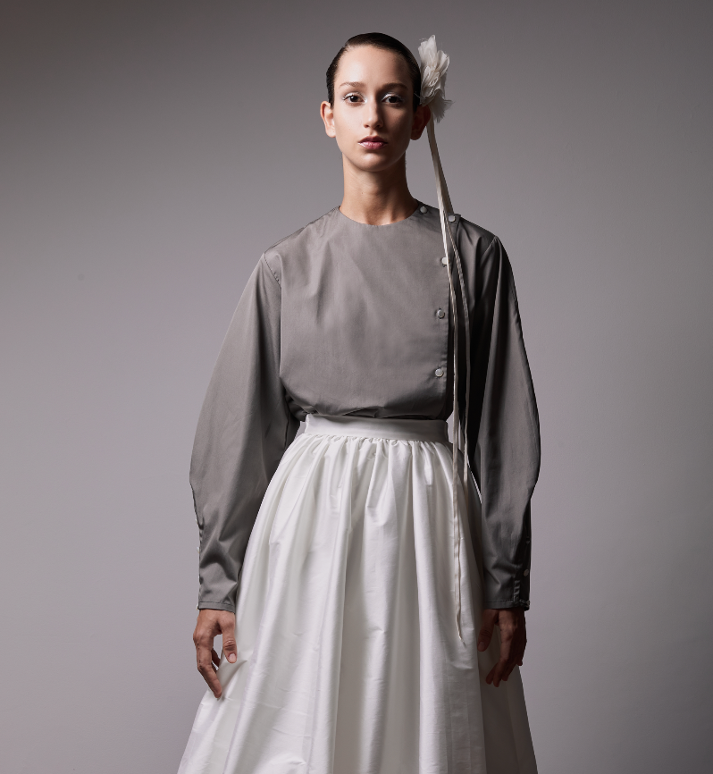Asymmetric Shirt
