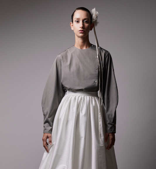 Asymmetric Shirt