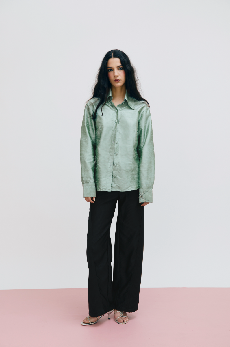 Emilia Blouse