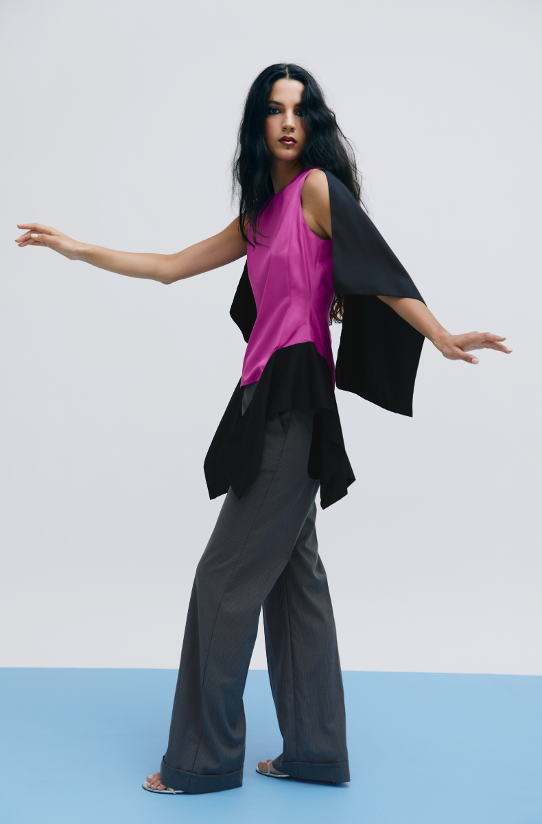 Thunia Cape