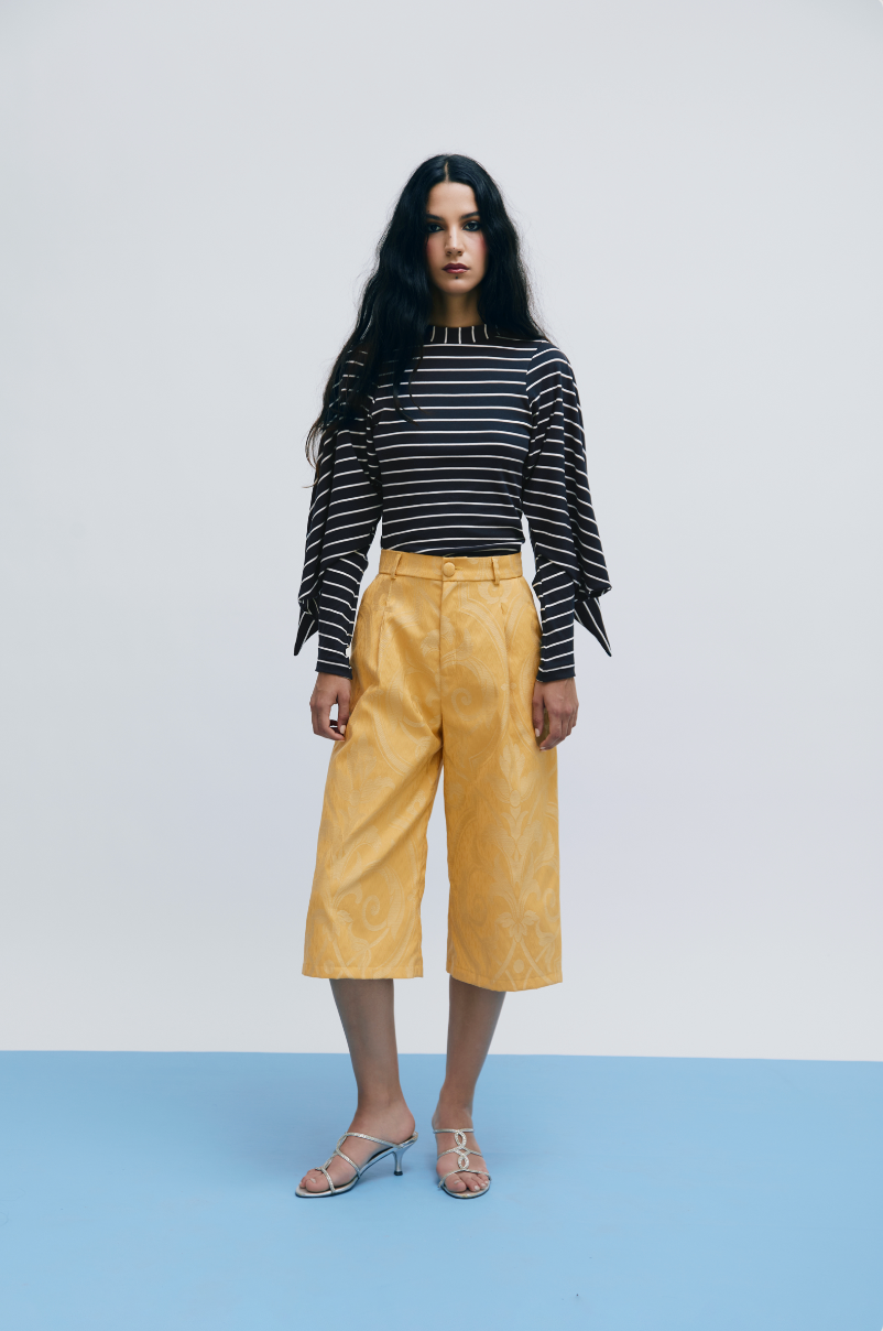 Capri Pants