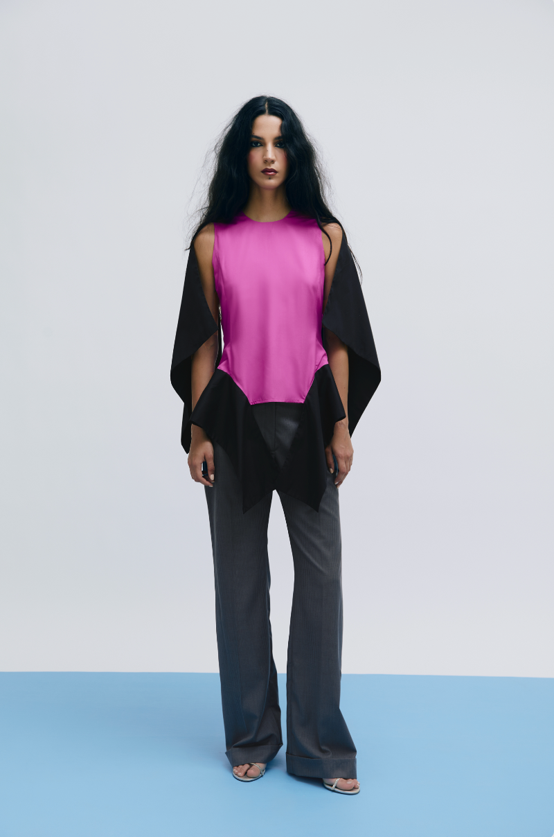 Thunia Cape