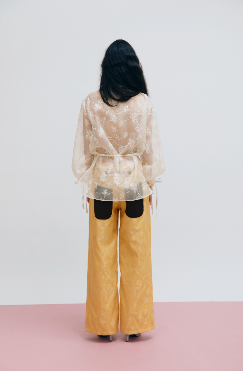 Roma Blouse
