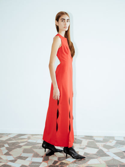 Hourglass Dress